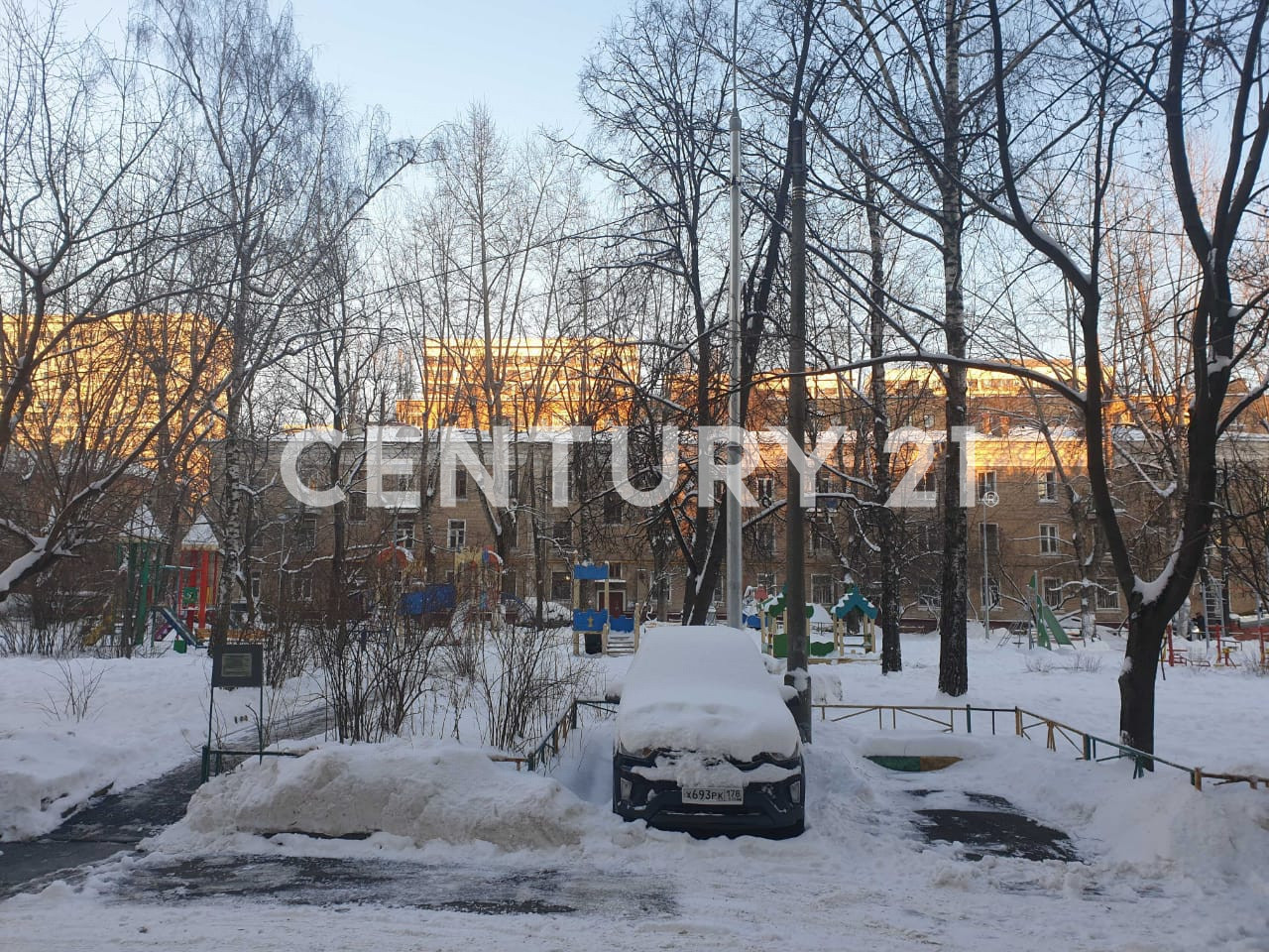 квартира г Москва метро Волжская ул Малышева 26к/2 фото 2