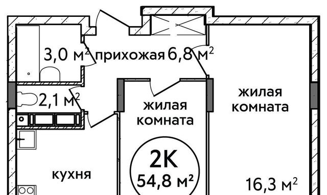 г Нижний Новгород Заречная ЖК «Подкова на Цветочной» 9 фото