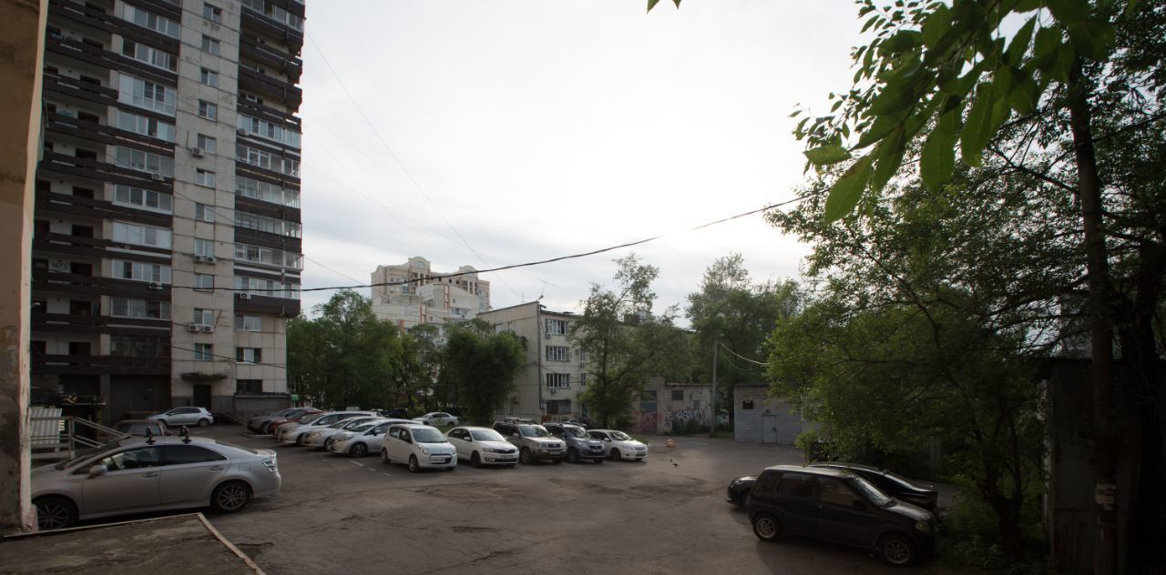 квартира г Хабаровск р-н Центральный ул Карла Маркса 49 фото 39