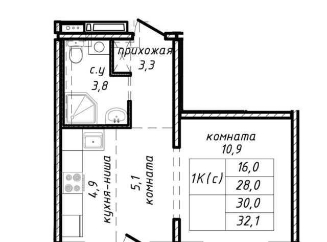 г Новосибирск ул Связистов 162к/4с Площадь Маркса фото