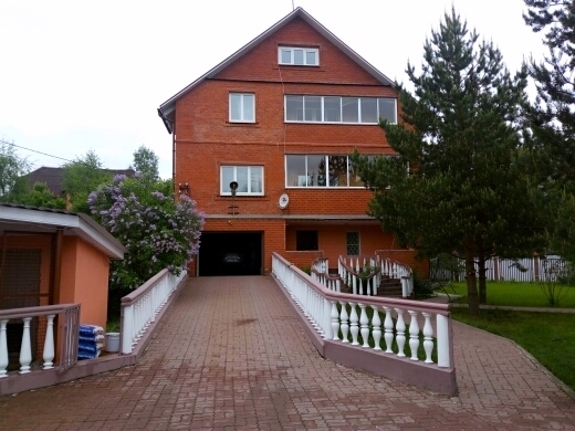 Продам дом в деревне Алабино городской округ Наро-Фоминский 380.0 м² на ...