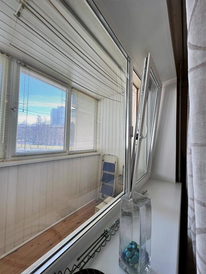 квартира г Москва метро Академическая пр-кт 60-летия Октября 19 фото 16
