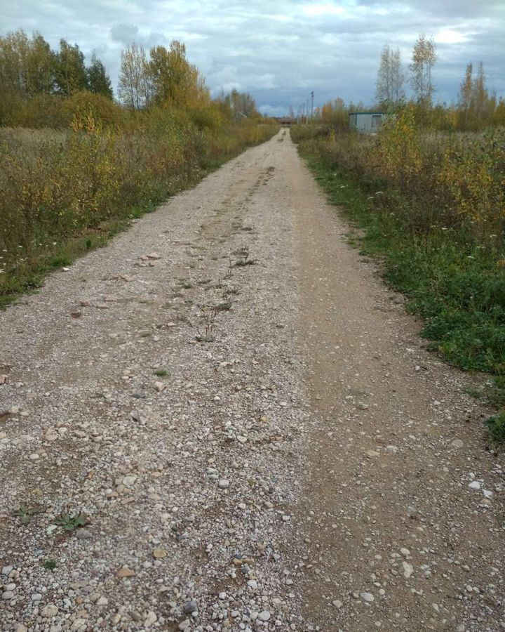 земля р-н Новгородский д Зарелье ул Радужная Великий Новгород фото 7