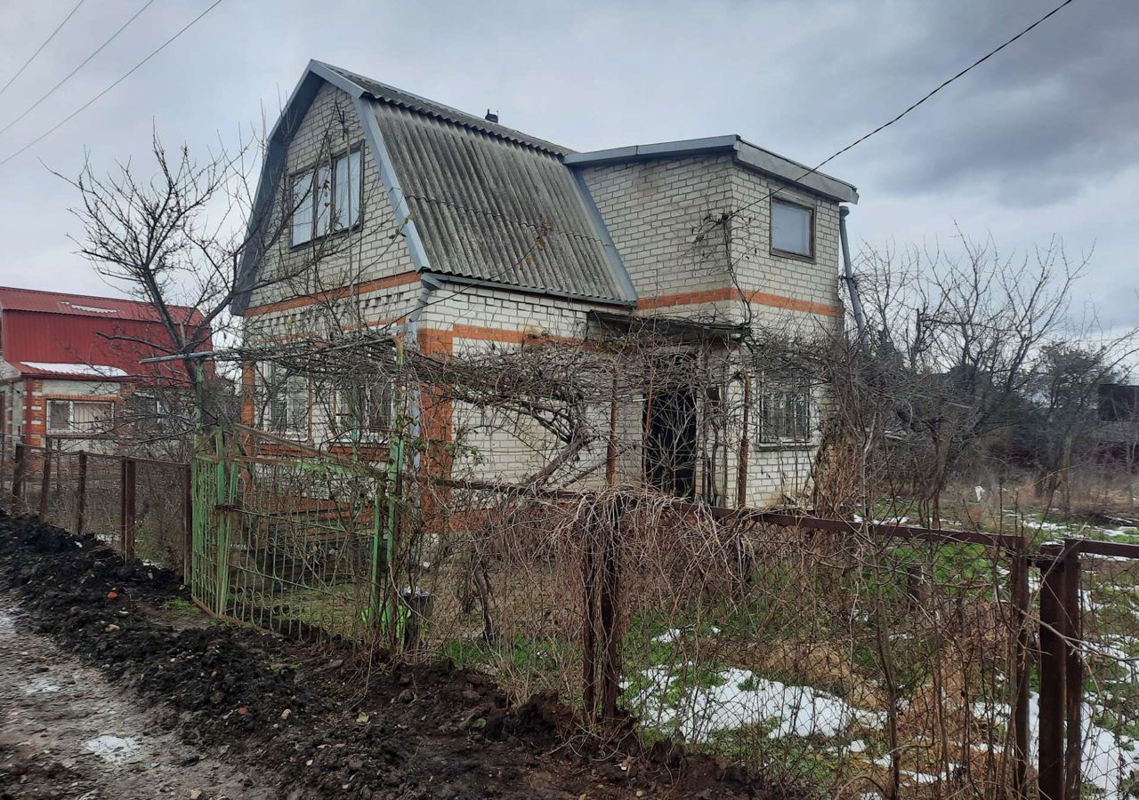 дом г Краснодар р-н Прикубанский снт КНИИСХ 746 фото 2
