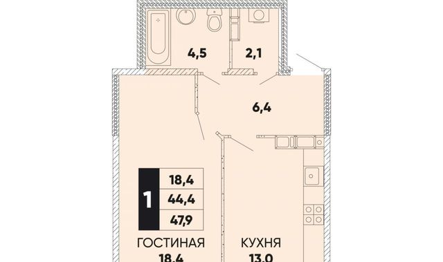 г Ростов-на-Дону р-н Пролетарский ул Берберовская 28с/1 фото