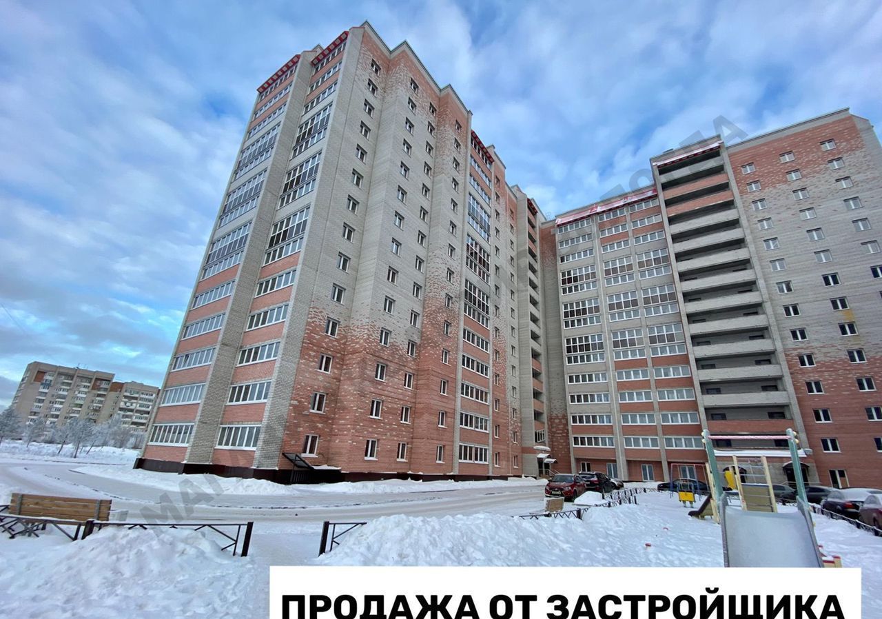 квартира г Вологда ул Пугачева 44а фото 3