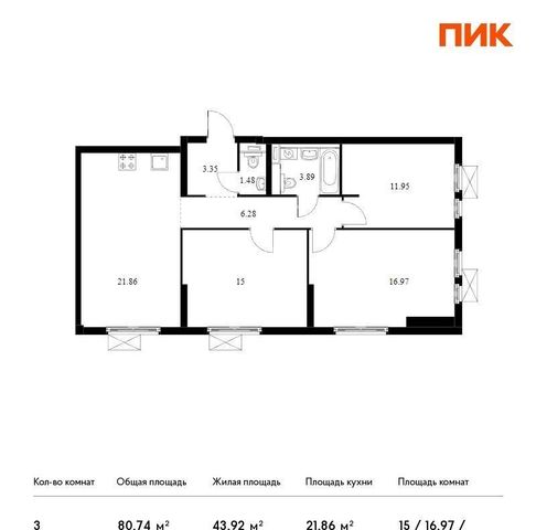 г Москва метро Окская ул 2-я Институтская 6к/3 фото