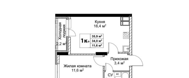 г Нижний Новгород Горьковская ЖК «Новая Кузнечиха» 19/1 фото