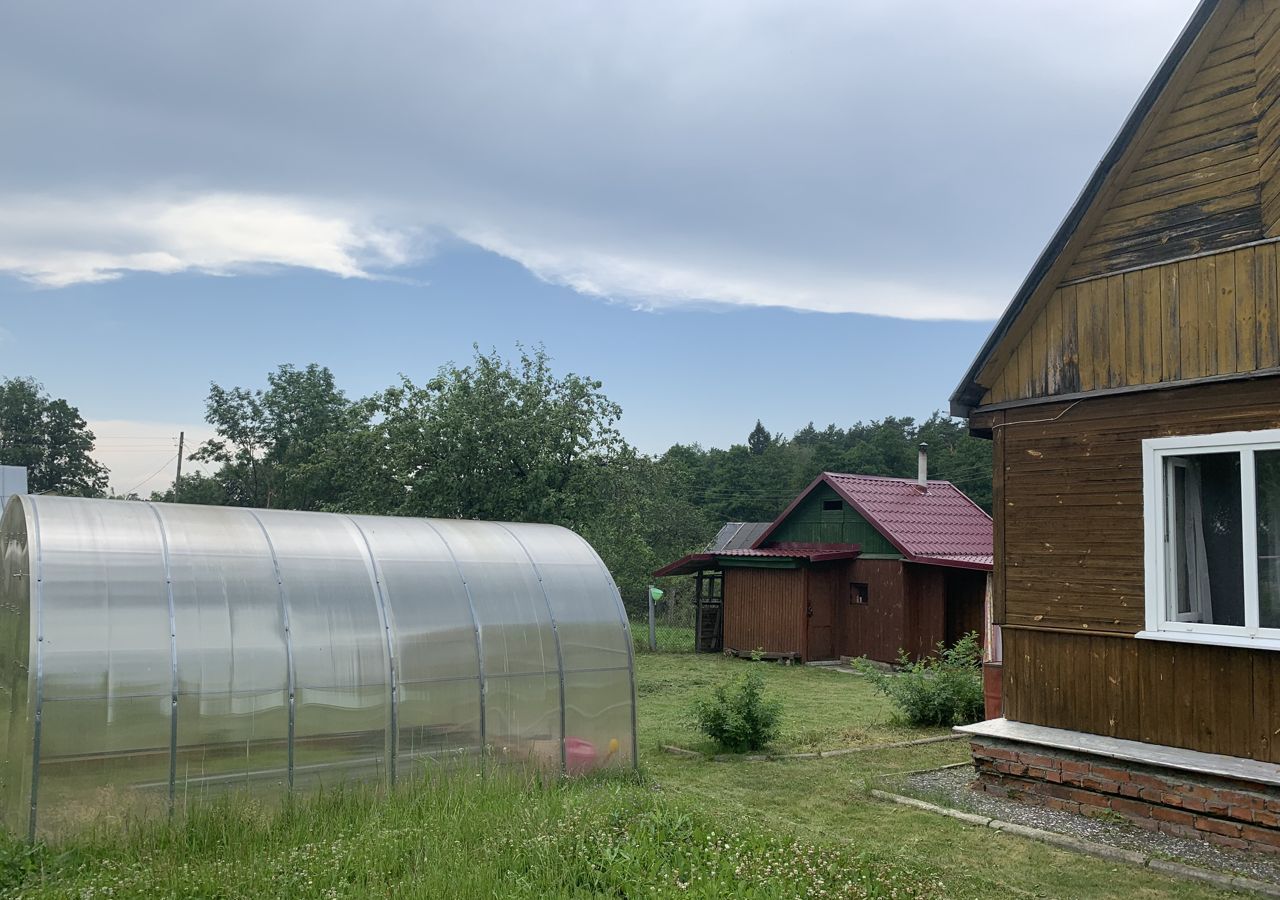 дом р-н Камешковский снт Грезино-1 Владимир фото 18