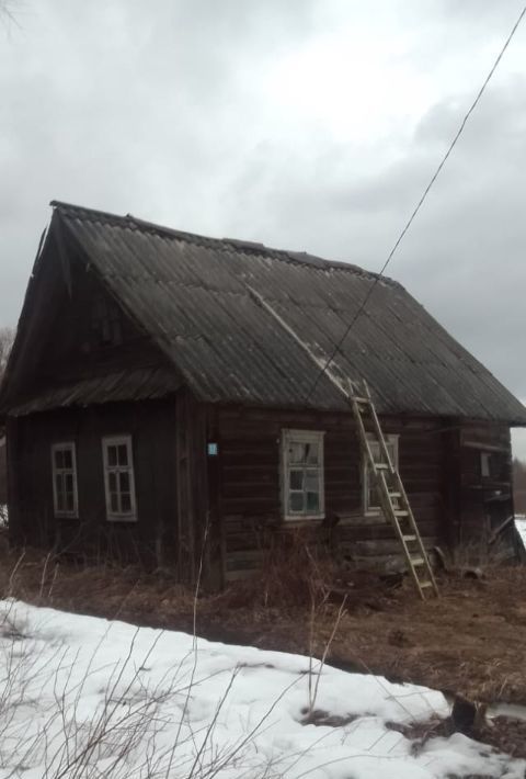 дом р-н Дедовичский д Лбово Шелонская волость фото 2