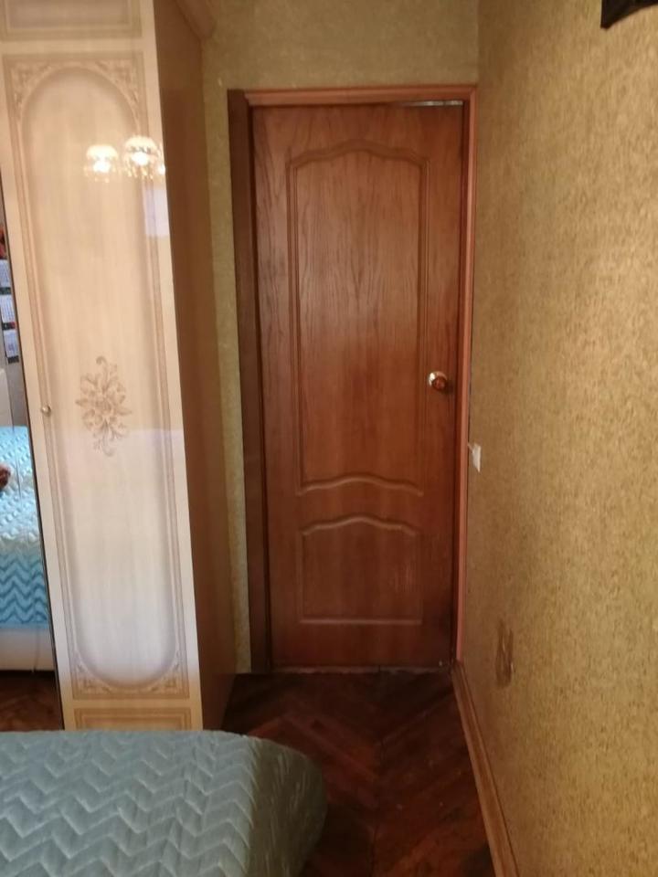 комната г Москва метро Покровское Покровское метро МЦД-2, МЦД-2, метро МЦД-2 Южный адм. округ Загорьевский пр-д, 9 фото 13