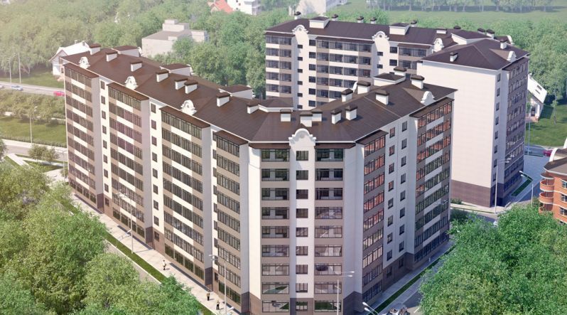 квартира г Махачкала р-н Кировский ул. Техническая, 6 фото 2