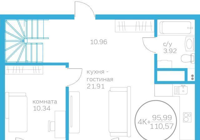 квартира г Тюмень р-н Ленинский ул Героев Сталинградской битвы 7 фото