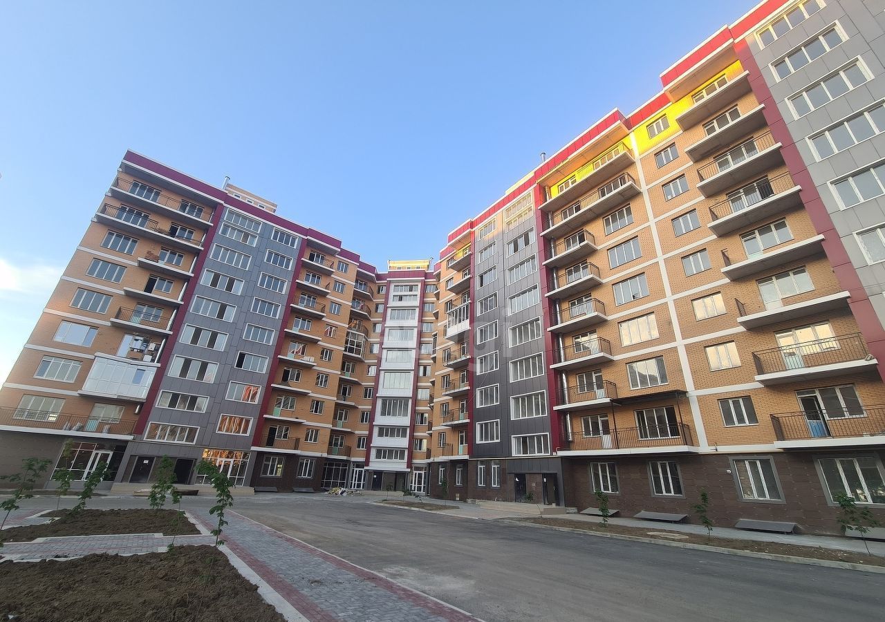 квартира р-н Шалинский г Шали ул З.А.Кадырова 283 Шалинское городское поселение фото 1