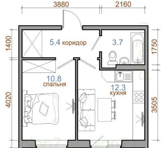 р-н Иркутский рп Маркова ЖК Ботаника 5 фото