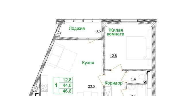 г Старый Оскол микрорайон Космос ЖК Космос фото