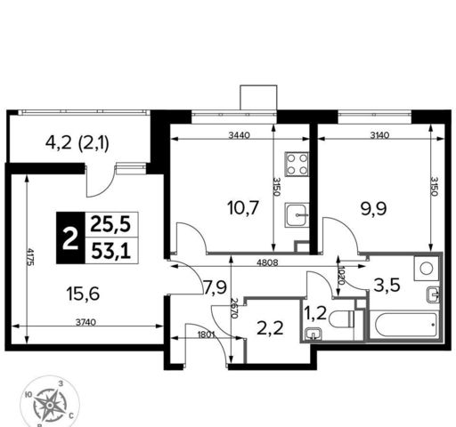 г Люберцы проезд Проектируемый 4296 корп. 3. 1, Некрасовка фото