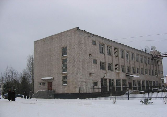 офис г Малая Вишера ул Московская 21 Маловишерское городское поселение фото