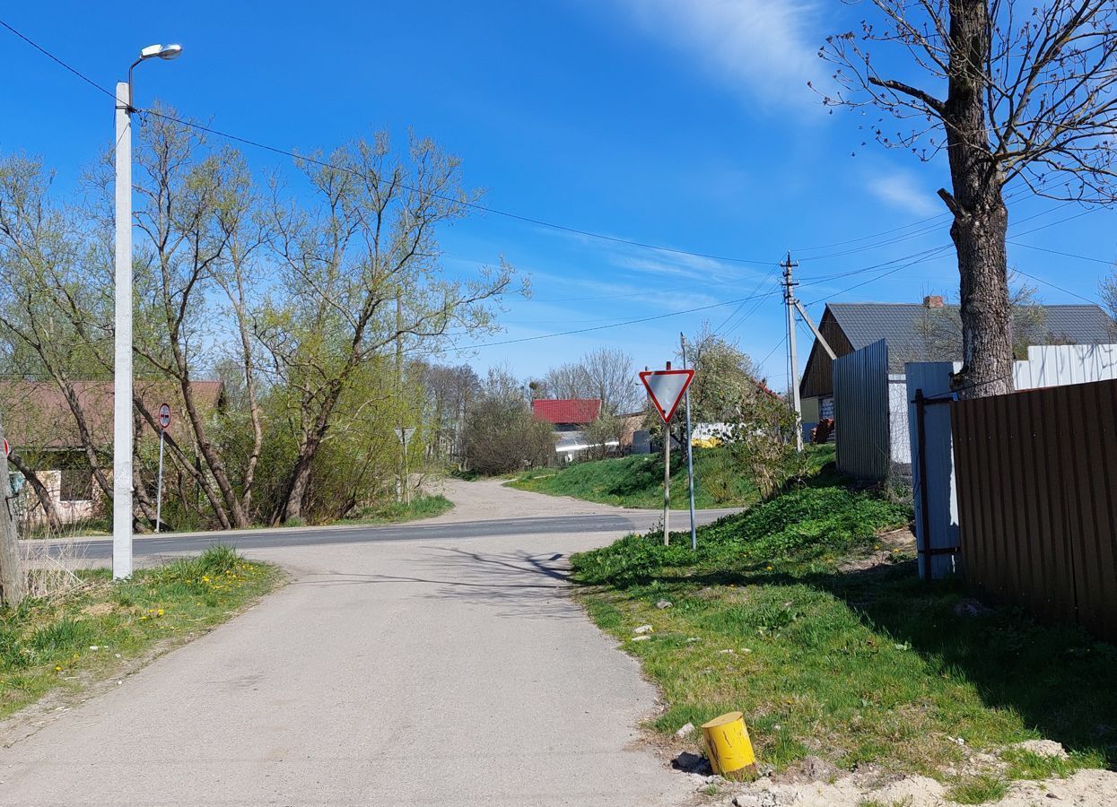 земля р-н Гурьевский п Яблоневка ул Ветеранов Калининград фото 9