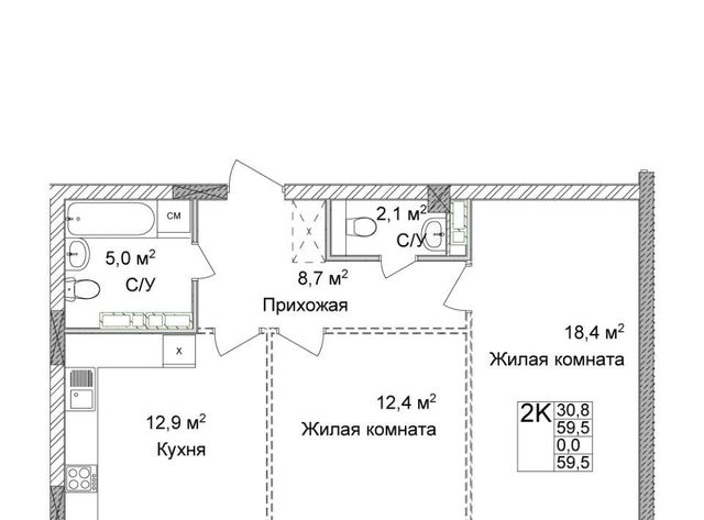 г Нижний Новгород Горьковская ЖК Дельвиг фото