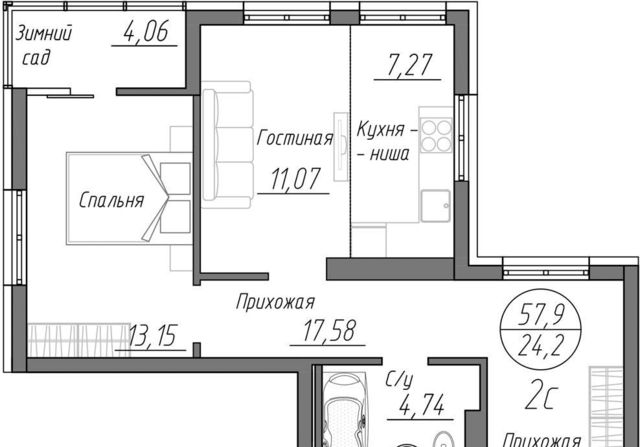 г Барнаул р-н Центральный пр-кт Красноармейский 61б фото