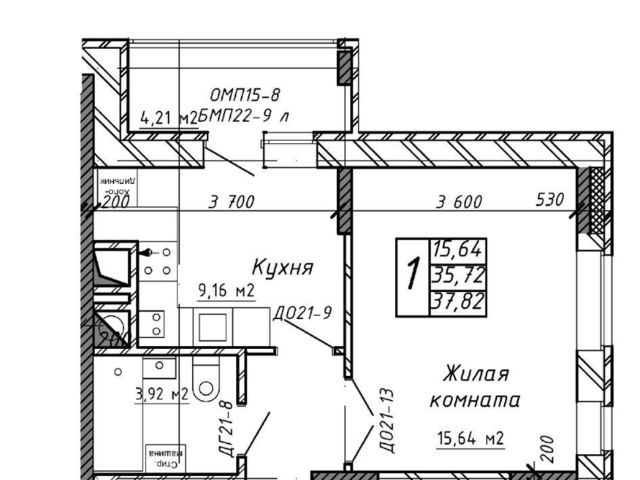 квартира р-н Московский дом 40к/4 фото