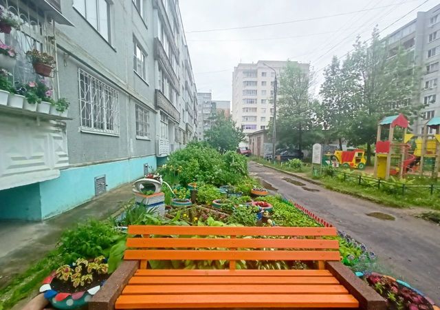 квартира г Тверь р-н Центральный ул 1-я Суворова 10 подъезд 1 фото