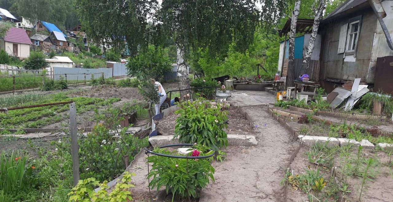 земля г Новосибирск Золотая Нива территория садоводческого некоммерческого товарищества Ветеран фото 4