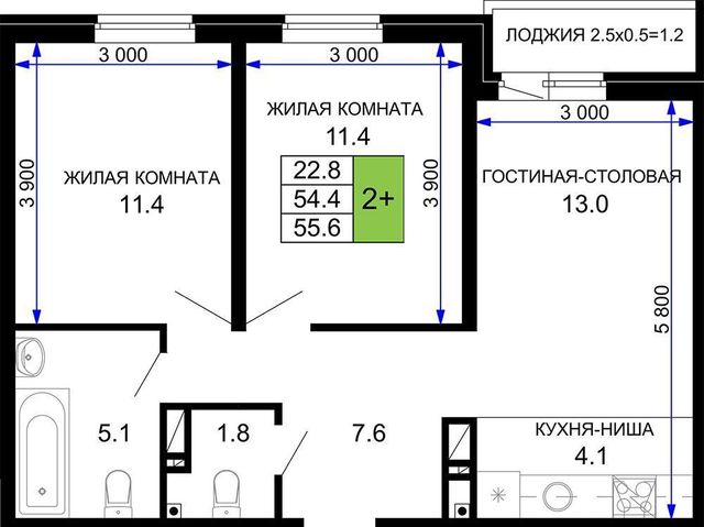 г Краснодар р-н Прикубанский ул Почтовое отделение 87 21 фото