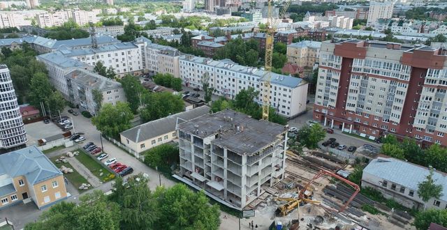 г Иваново р-н Октябрьский ул Семенчикова 1 лит. Б фото