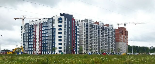 квартира г Калининград р-н Московский ул У.Громовой 3 фото