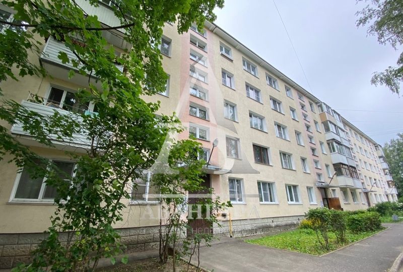 квартира г Клин ул Чайковского 66к/3 фото 17