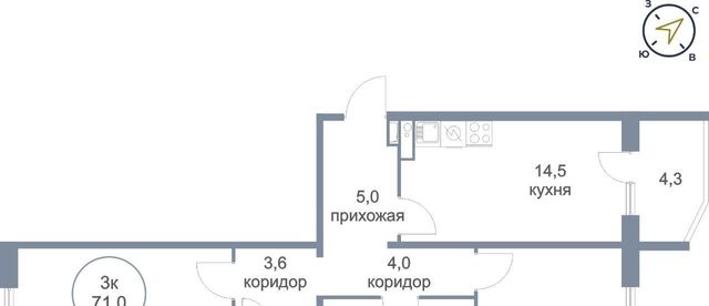 г Нефтеюганск мкр 17-й ЖК «Заречный» фото