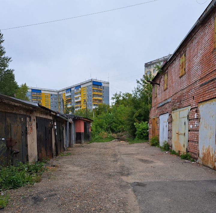 гараж г Томск р-н Октябрьский Телецентр ул Якимовича фото 2