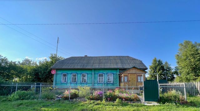 дом р-н Ершичский с Ворга ул Калинина фото