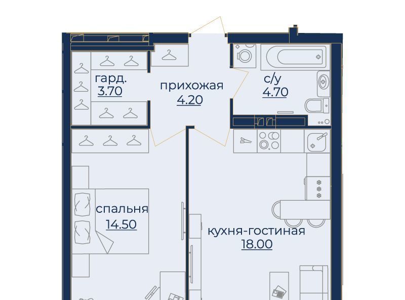 квартира г Пермь р-н Свердловский ул Чернышевского 20 фото 1