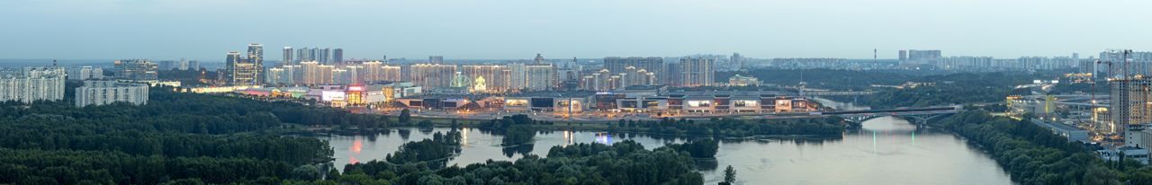 квартира г Москва метро Тушинская ш Волоколамское «Level Стрешнево», г Домодедово, Комплекс фото 8