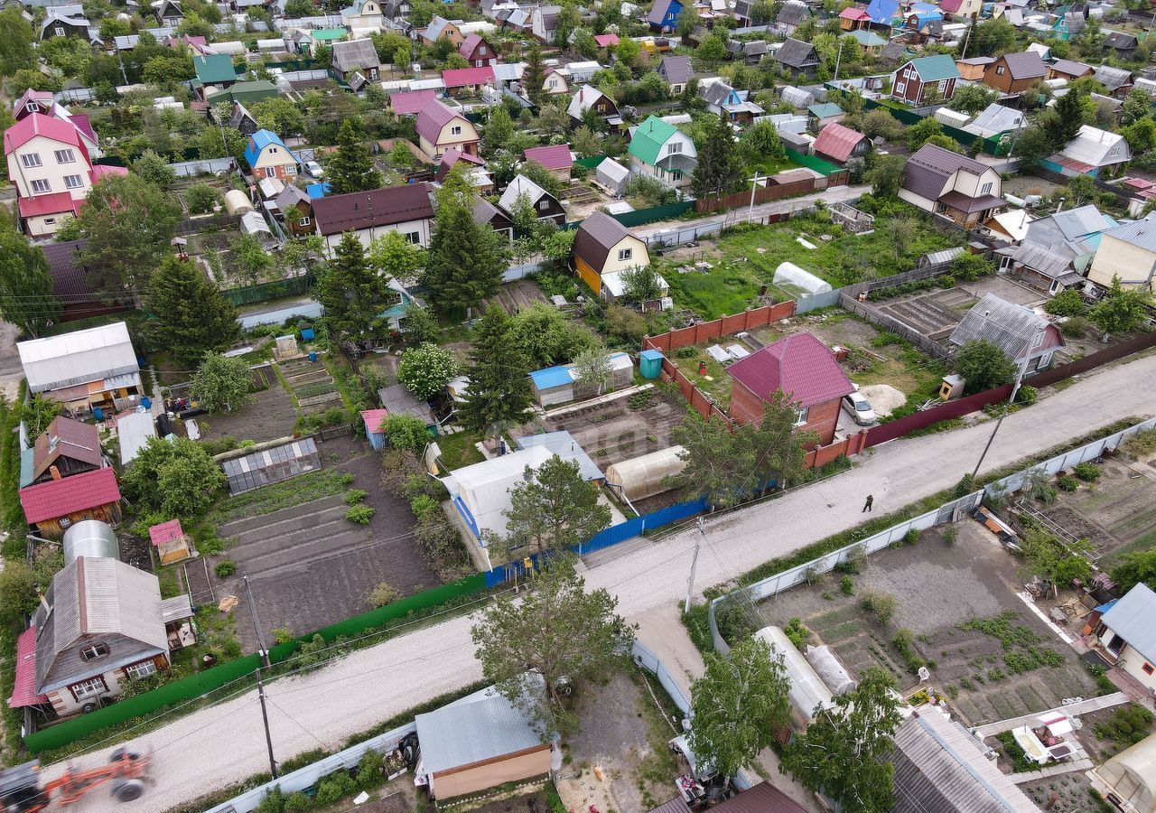 дом г Тюмень р-н Калининский снт Тюменец ул Вишневая фото 31