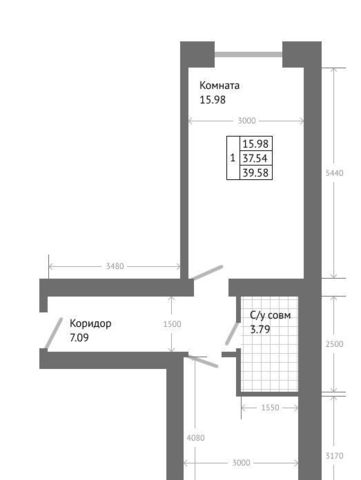 квартира г Ярославль р-н Заволжский ул Хуторская 14 фото