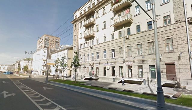 г Москва метро Полянка ул Большая Якиманка 25 фото