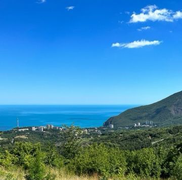 земля г Алушта с Запрудное фото 1