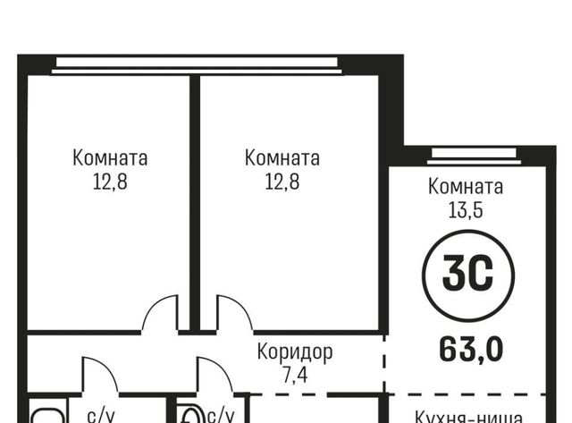 г Барнаул р-н Индустриальный ул Сергея Семенова 27 фото