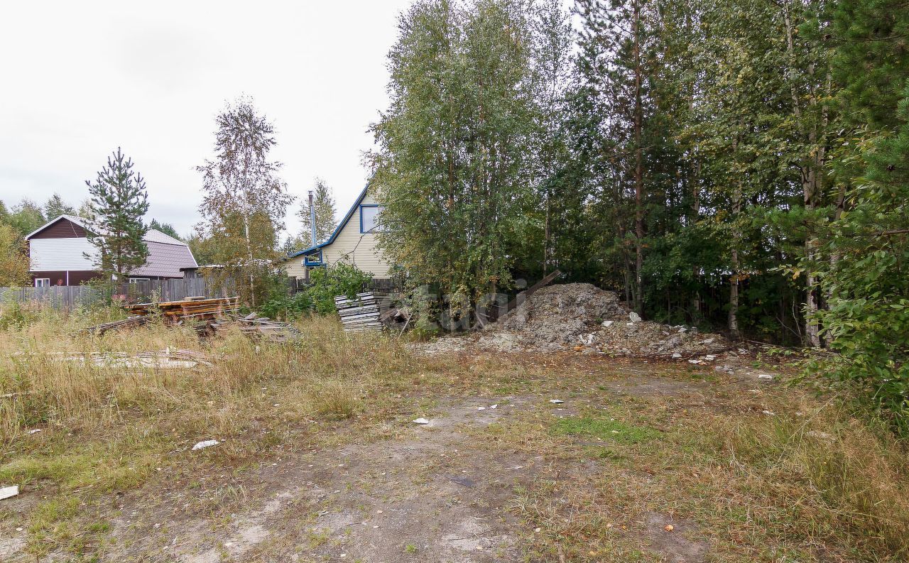дом г Сургут потребительский садово-огородный кооператив № 6 Витамин, 13-я линия, 290, Тюменская область фото 4