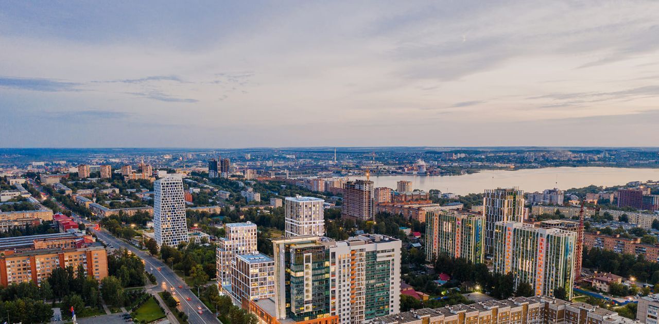 квартира г Ижевск р-н Октябрьский ул Красноармейская фото 5