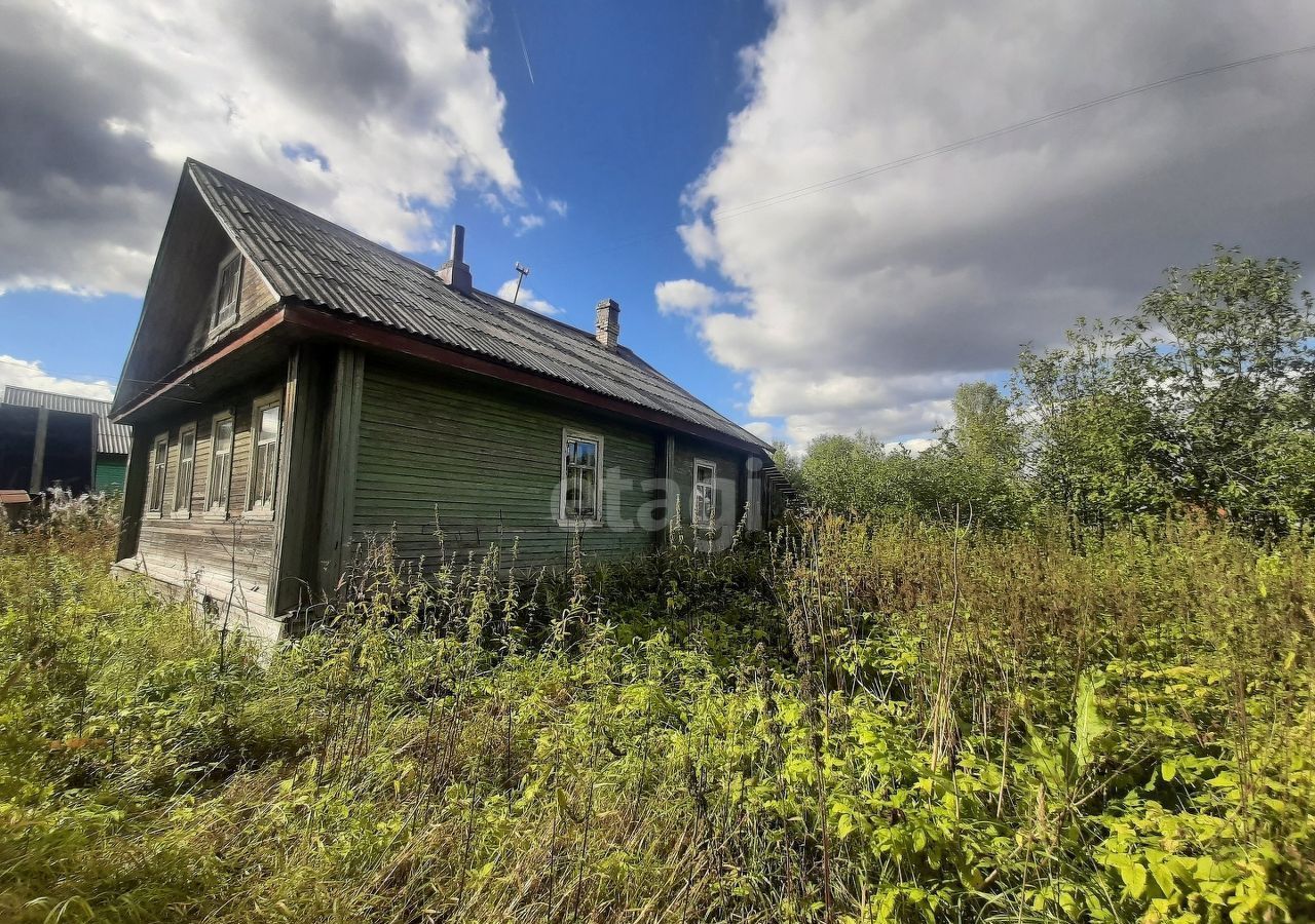 дом р-н Харовский г Харовск ул Новая фото 5