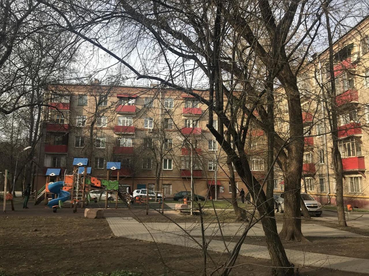 комната г Москва метро Новогиреево ул Металлургов 52 фото 25