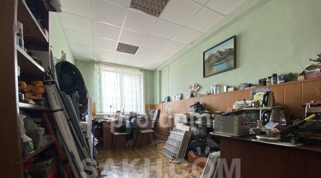 офис г Южно-Сахалинск пр-кт Мира 29 фото 14
