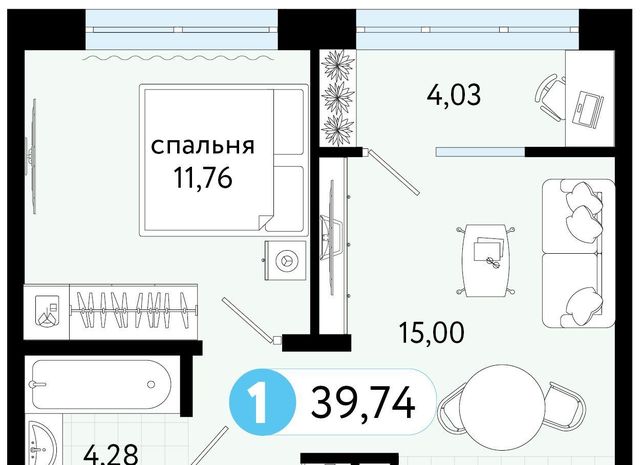 р-н Тюменский д Дударева ЖК На Московском фото