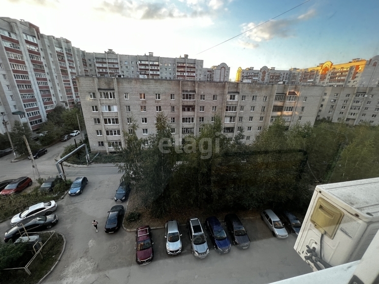 квартира г Смоленск р-н Промышленный ул Крупской 61в фото 18