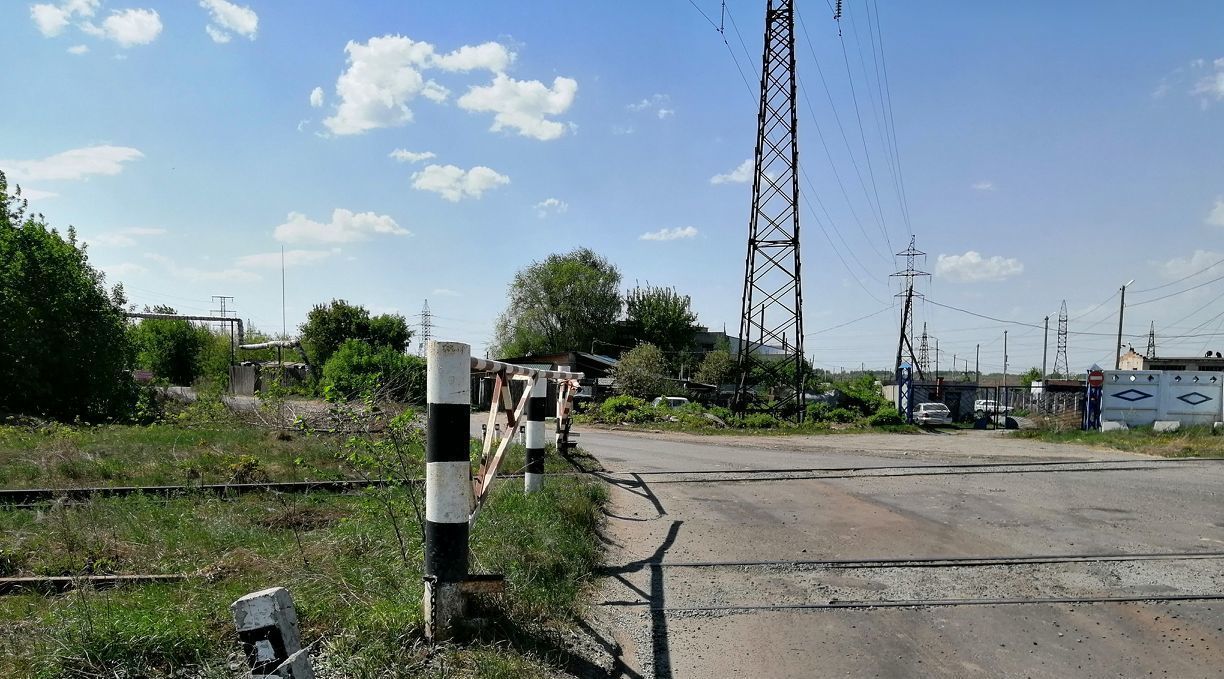 производственные, складские г Курган ул Стройбаза 1а фото 4